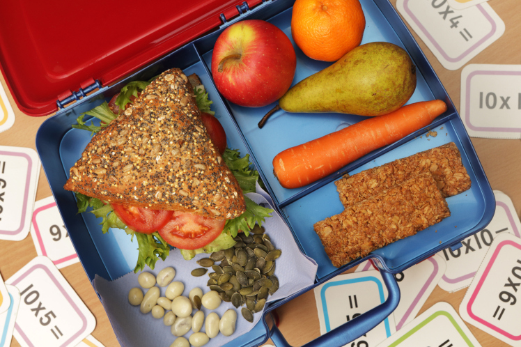 Image result for healthy lunchbox